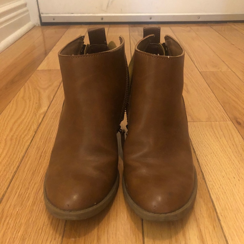 DV for Target Booties - Picture 2 of 7